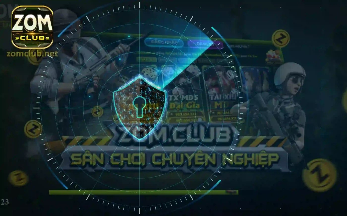 Hệ thống nổi bật với tính năng bảo mật cực cao